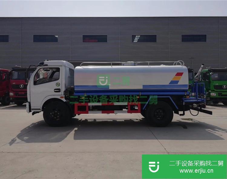 湖北出售二手灑水車