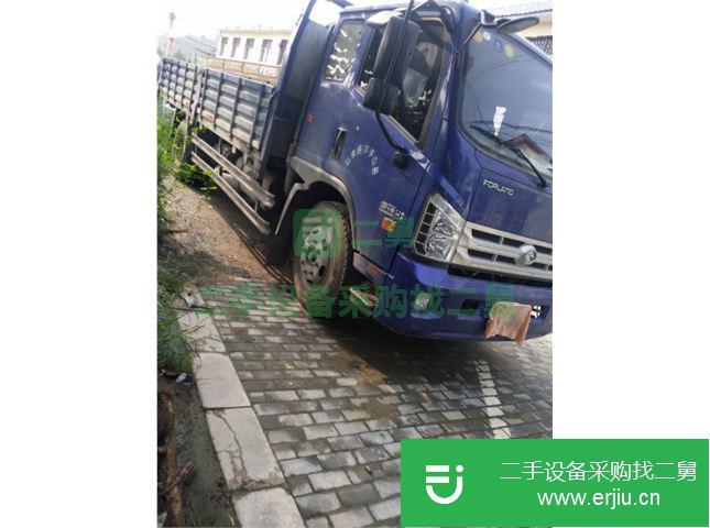 河北出售二手輕卡康瑞載貨車