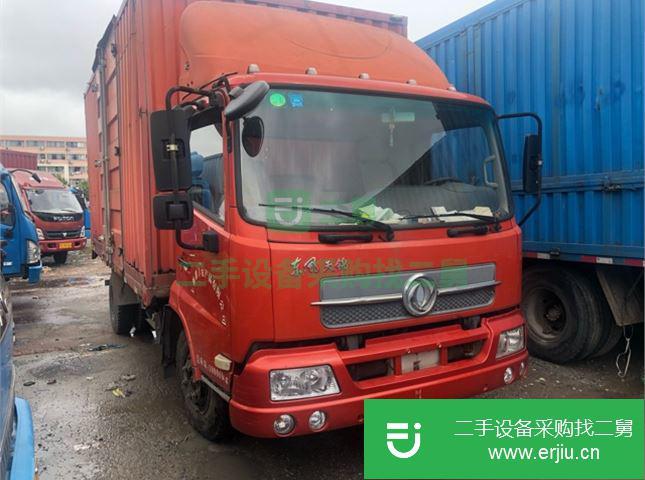 上海出售東風天錦貨車 140馬力