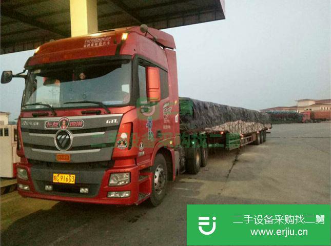 安徽出售福田歐曼平板運輸車
