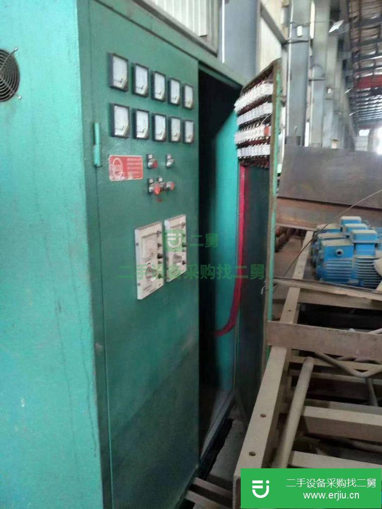 河北低價出售通過式拋丸機