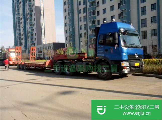 遼寧出售二手福田牽引車