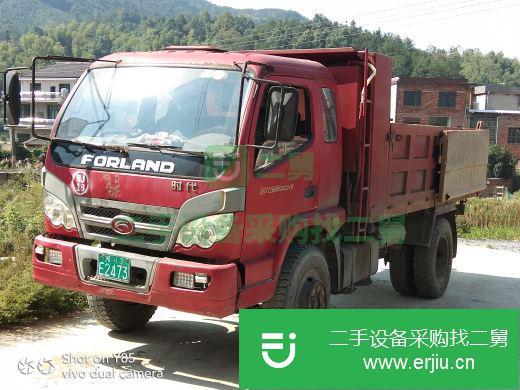 湖南出售二手時代金剛載貨車