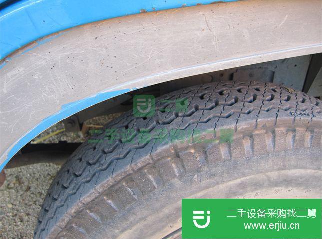 廣東出售二手一汽解放廂式貨車