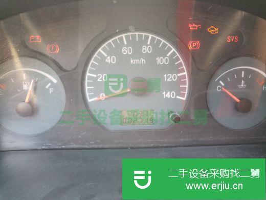 廣東出售二手福田廂式貨車