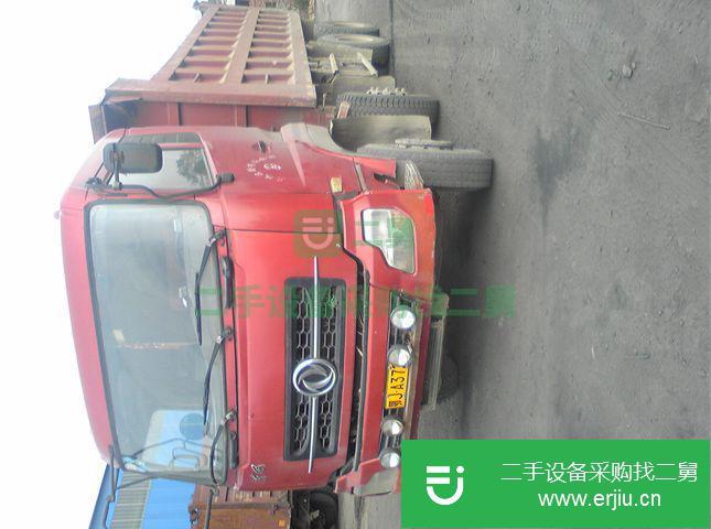 湖北出售二手東風(fēng)自卸車