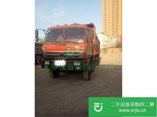 山西出售二手東風(fēng)自卸車