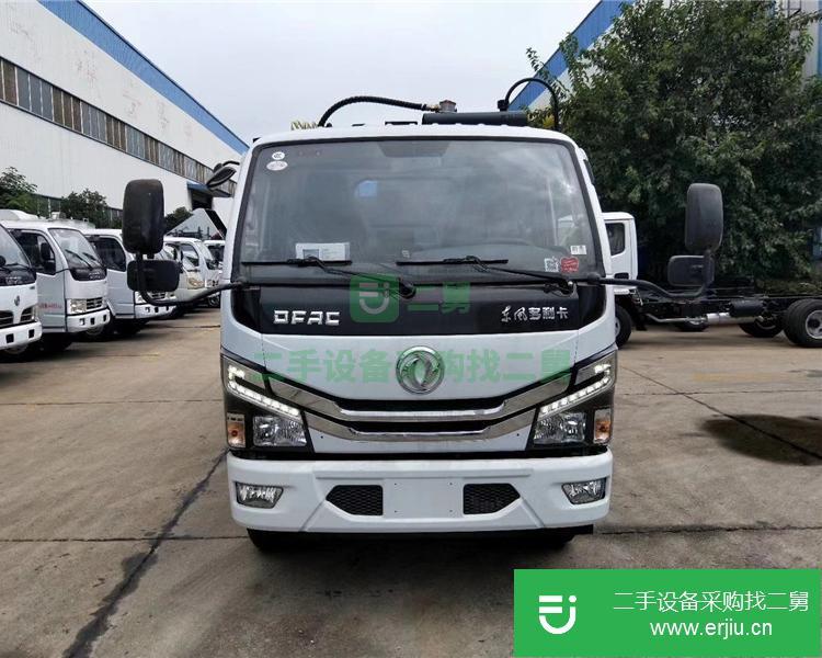 湖北出售二手20方壓縮垃圾車
