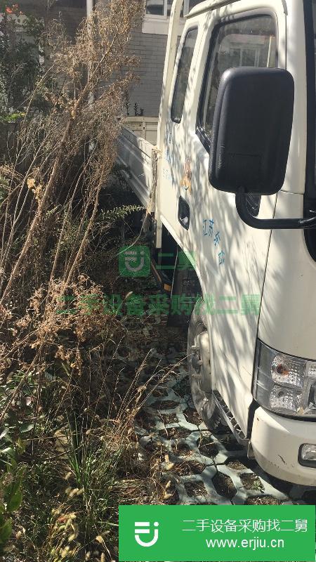 江蘇出售二手東風多利卡貨車