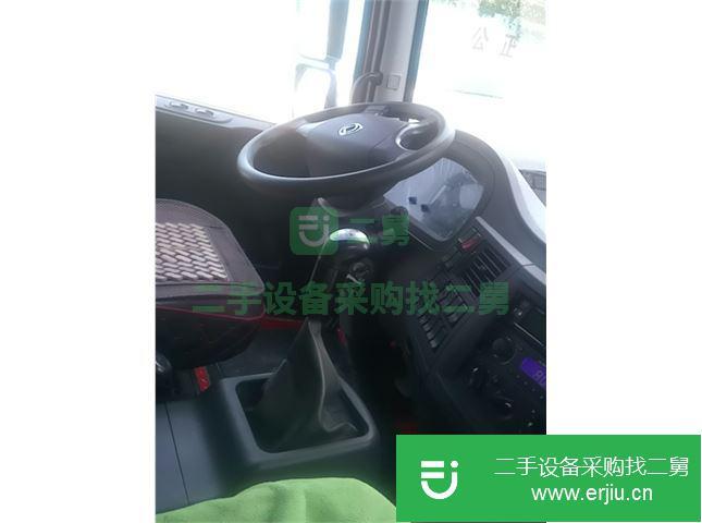 遼寧出售二手東風多利卡廂式貨車