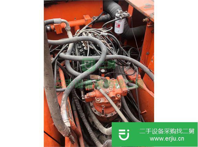 四川出售二手斗山挖掘機