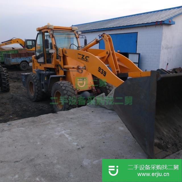 黑龍江出售二手長臂裝載機