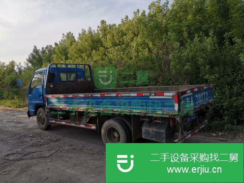 吉林出售二手福田貨車