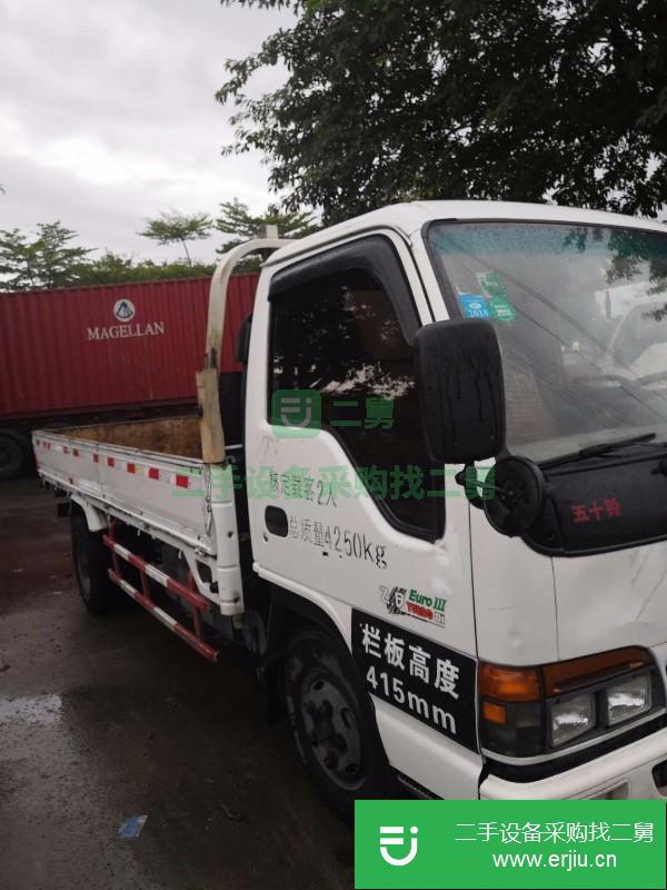 廣東出售二手五十鈴貨車