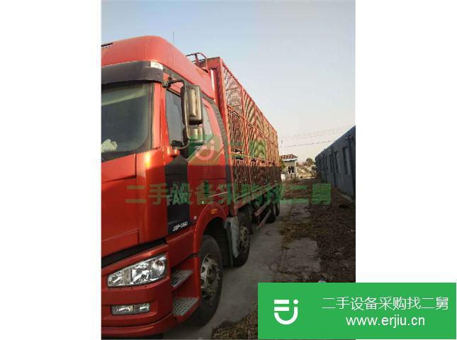 江蘇出售前四后八一汽解放貨車