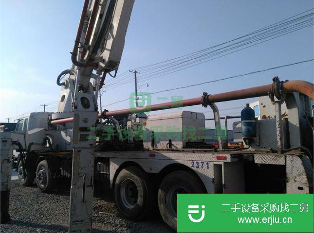 山東出售中聯重科混凝土泵車