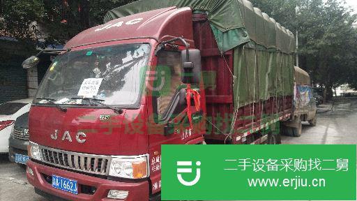 重慶出售二手江淮駿鈴貨車