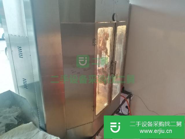 河北出售二手烤鴨爐