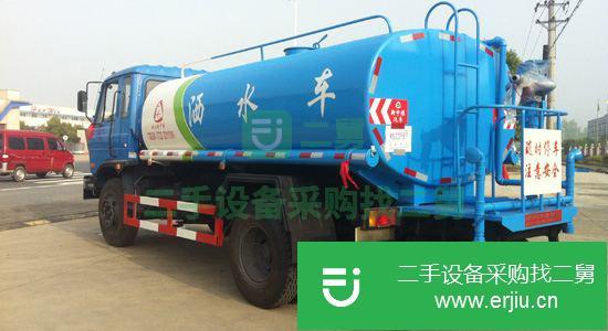 湖北出售二手東風(fēng)灑水車