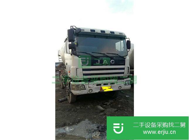 江蘇出售二手的攪拌車