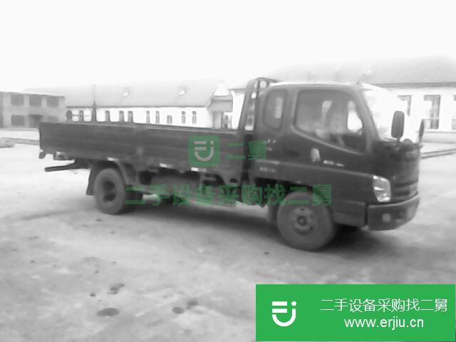 黑龍江出售二手奧鈴貨車