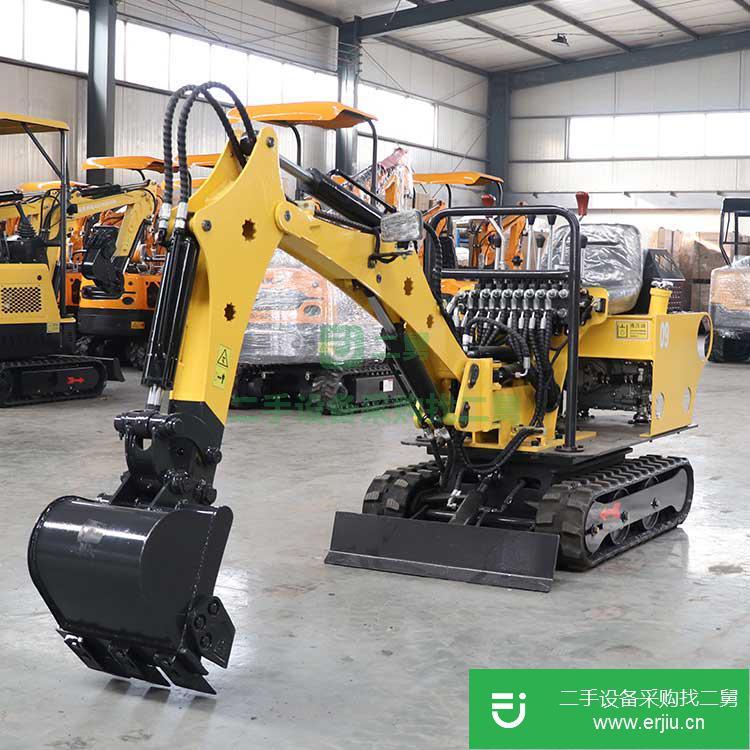 山東出售二手小型挖掘機
