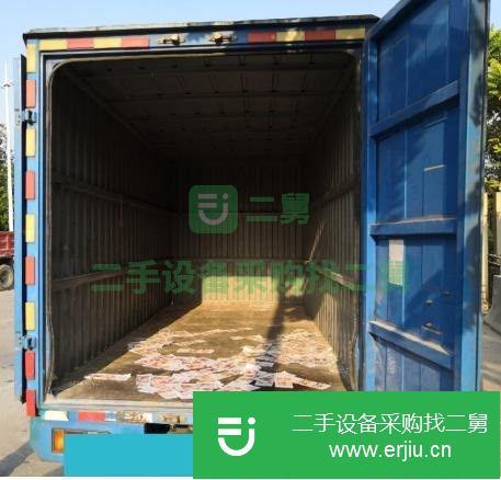 廣東出售二手江鈴順達廂式貨車