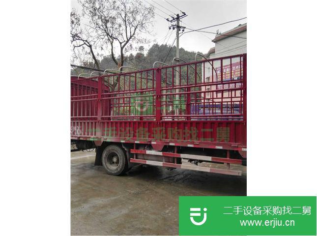 重慶出售二手江淮倉(cāng)柵載貨車