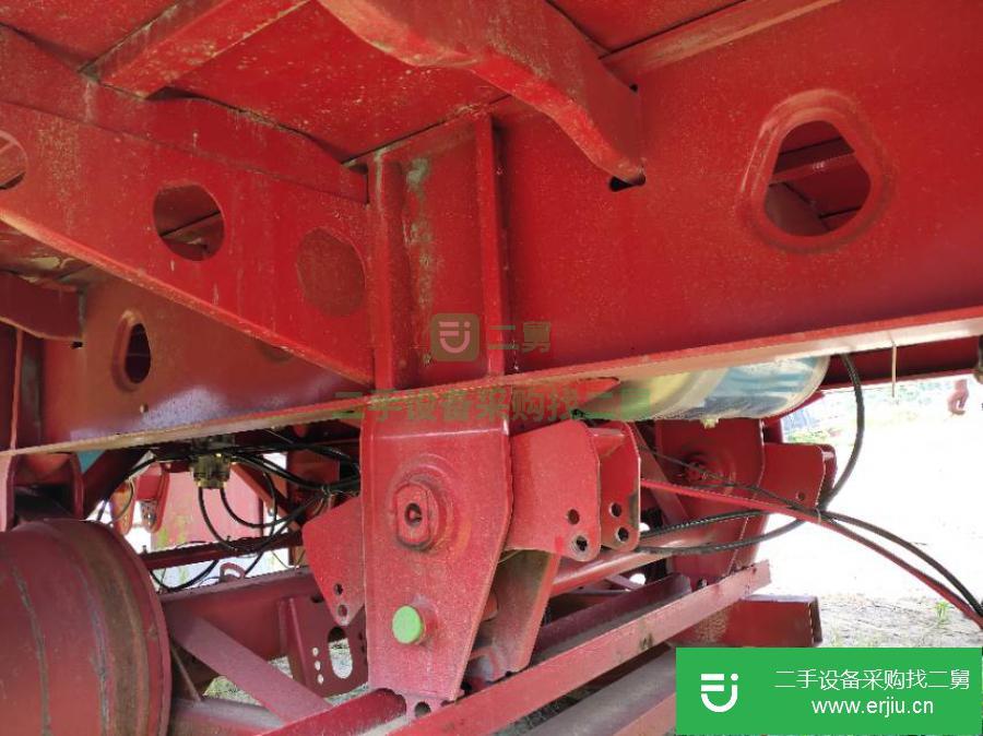 山東出售二手的半掛車
