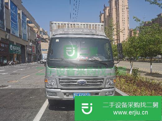 湖北出售二手開瑞輕型載貨車