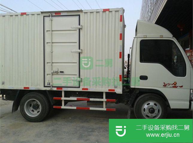 河南出售二手江淮好運輕卡貨車