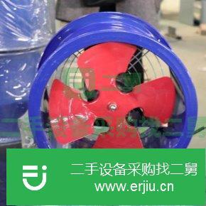 山東出售二手高效低噪聲混流風機