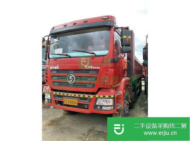 江西出售二手德龍新M3000攪拌車