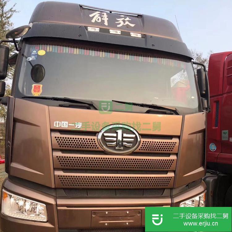 河北出售二手車牽引頭