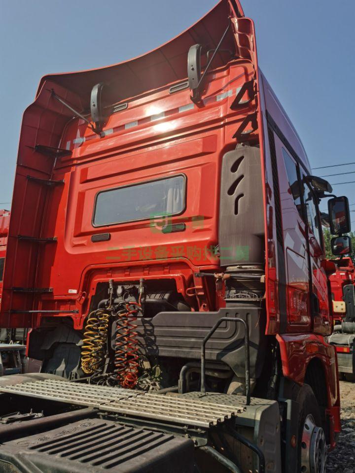 急售解放JH6/500馬力18年6月牽引車