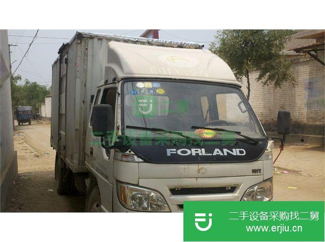 河北出售二手輕卡時代貨車