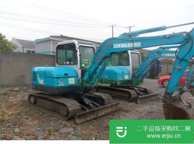 北京出售二手山工挖掘機