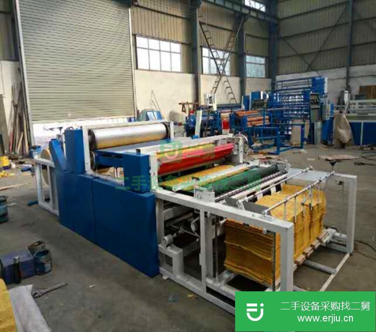 河南出售二手燒紙印刷壓花機(jī)