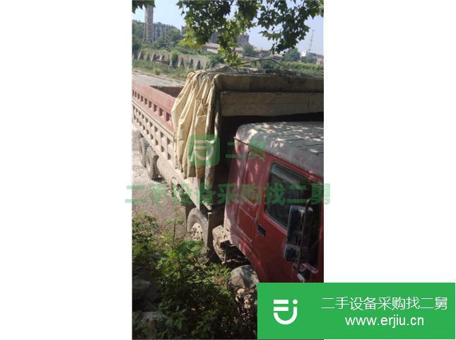 湖北出售二手中國重汽自卸車