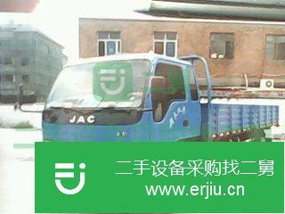 江蘇出售二手江淮貨車