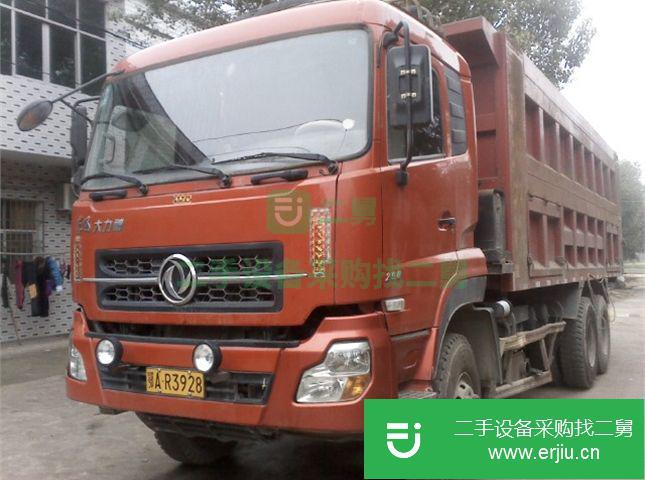 湖北出售二手東風大力神自卸車