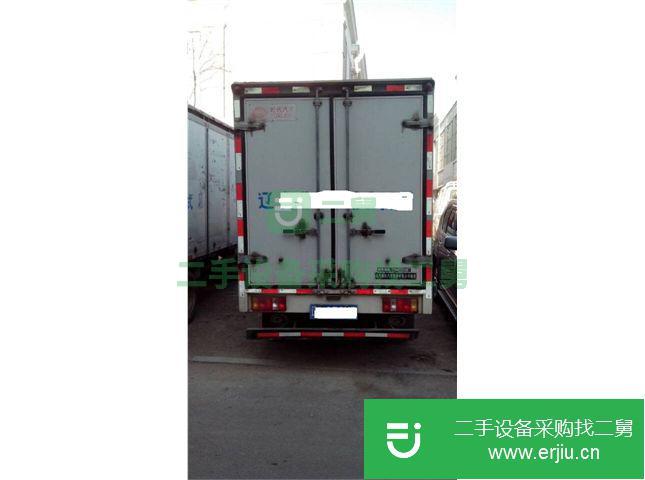 遼寧出售二手福田貨車