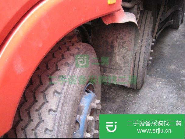 黑龍江出售二手歐曼貨車