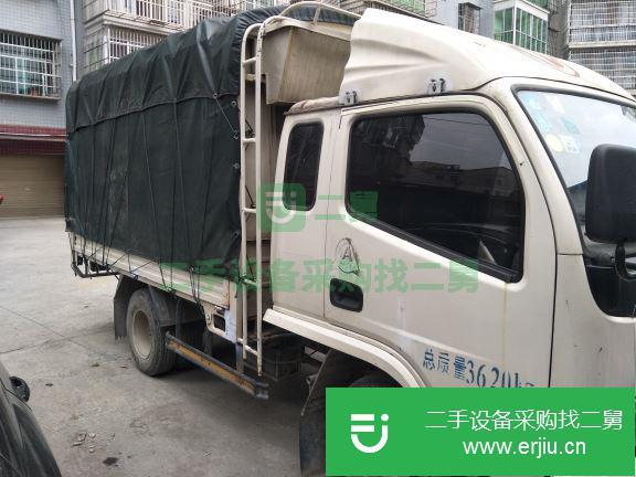 湖南出售二手東風多利卡載貨車
