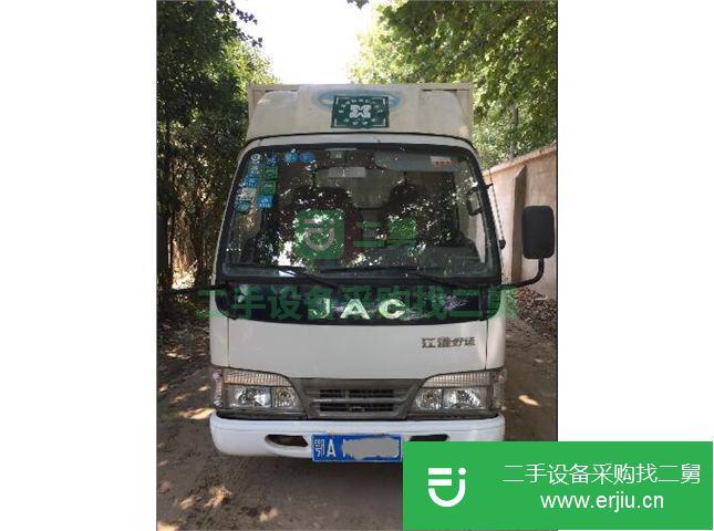 湖北出售二手江淮好運貨車 88馬力