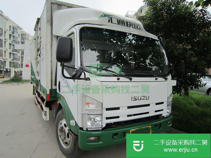 江蘇出售二手五十鈴貨車