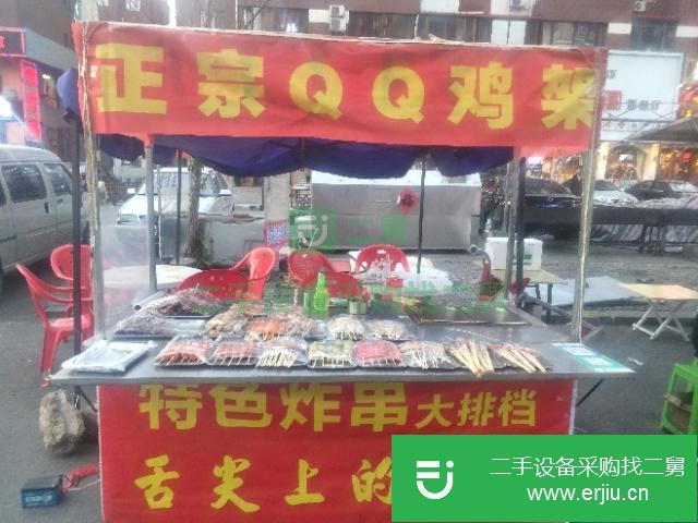遼寧出售二手小吃車(chē)
