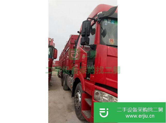 江西出售一汽解放牽引車  420馬力