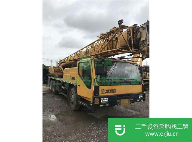 北京出售二手徐工吊車