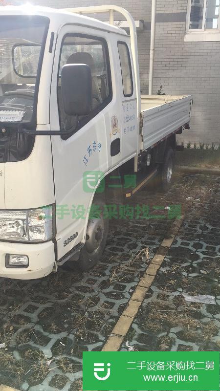 江蘇出售二手東風多利卡貨車